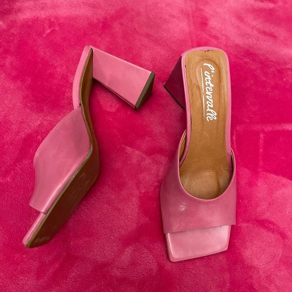 L’INTERVALLE mules size 9 - Picture 2 of 3